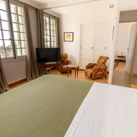 La Roca Blanca Villa