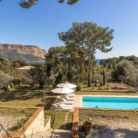 La Roca Blanca * Cassis