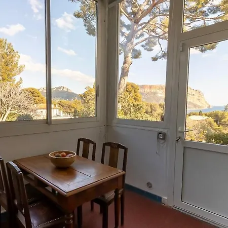Villa La Roca Blanca Cassis